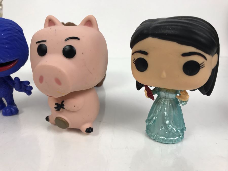 Collection Of Unboxed Funko Pop! Vinyl Toys Figurines Dolls [Photo 8]