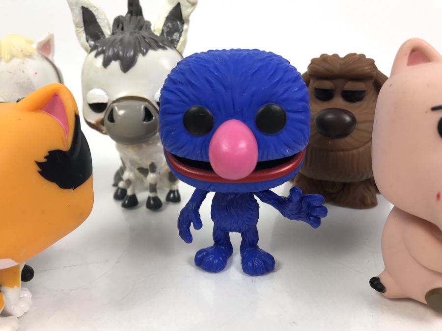 Collection Of Unboxed Funko Pop! Vinyl Toys Figurines Dolls [Photo 9]