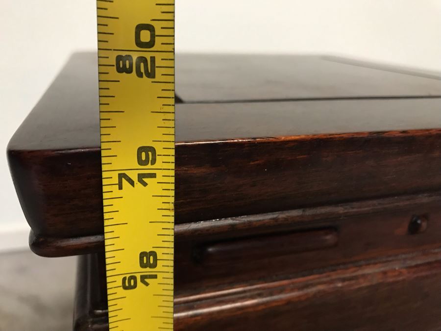 Chinese Table Stand 10' X 10' X 19'H [Photo 12]