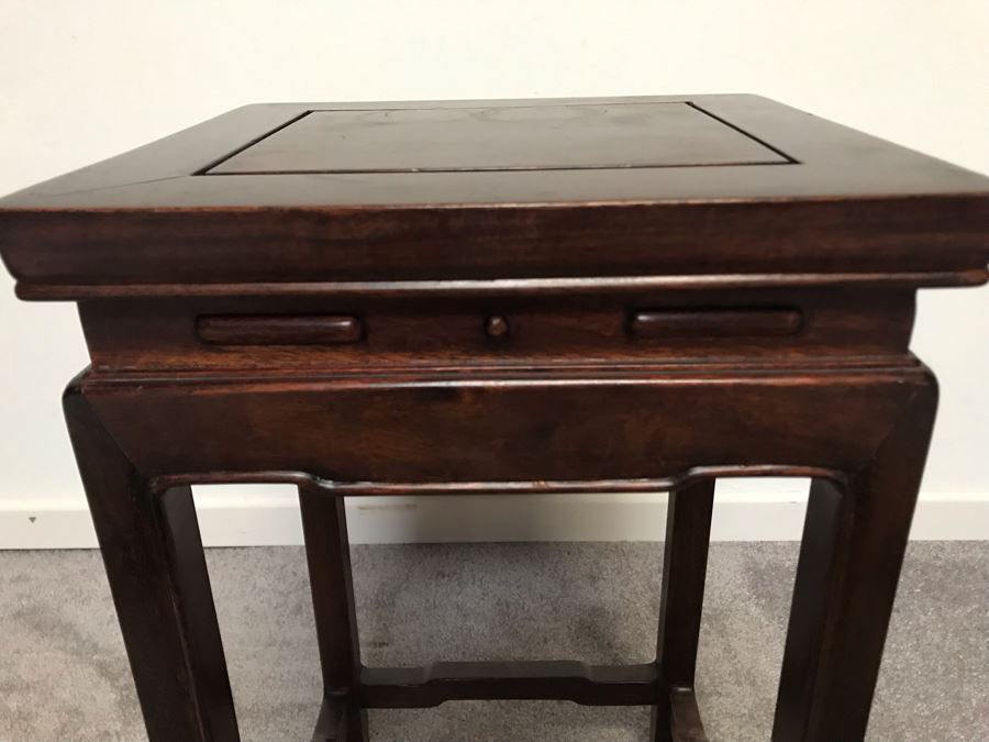 Chinese Table Stand 10' X 10' X 19'H [Photo 4]