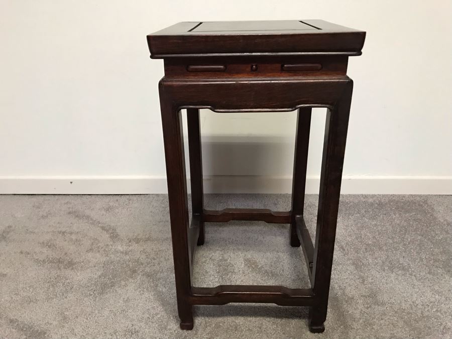 Chinese Table Stand 10' X 10' X 19'H [Photo 8]