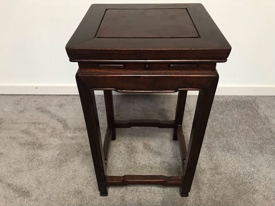 Chinese Table Stand 10' X 10' X 19'H [Photo 3]