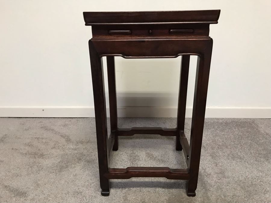 Chinese Table Stand 10' X 10' X 19'H [Photo 2]