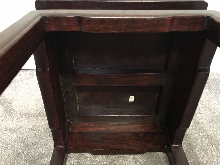 Chinese Table Stand 10' X 10' X 19'H [Photo 10]