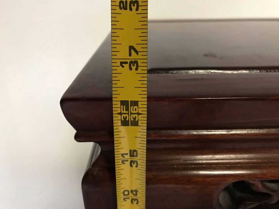 Chinese Table Stand 13' X 13' X 36'H [Photo 14]