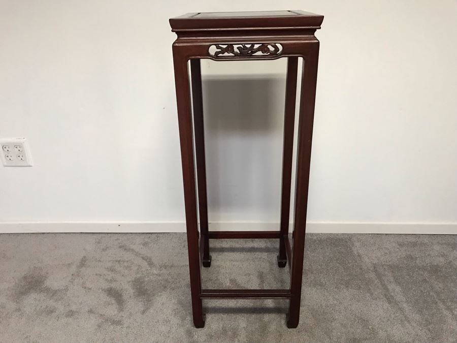 Chinese Table Stand 13' X 13' X 36'H [Photo 3]
