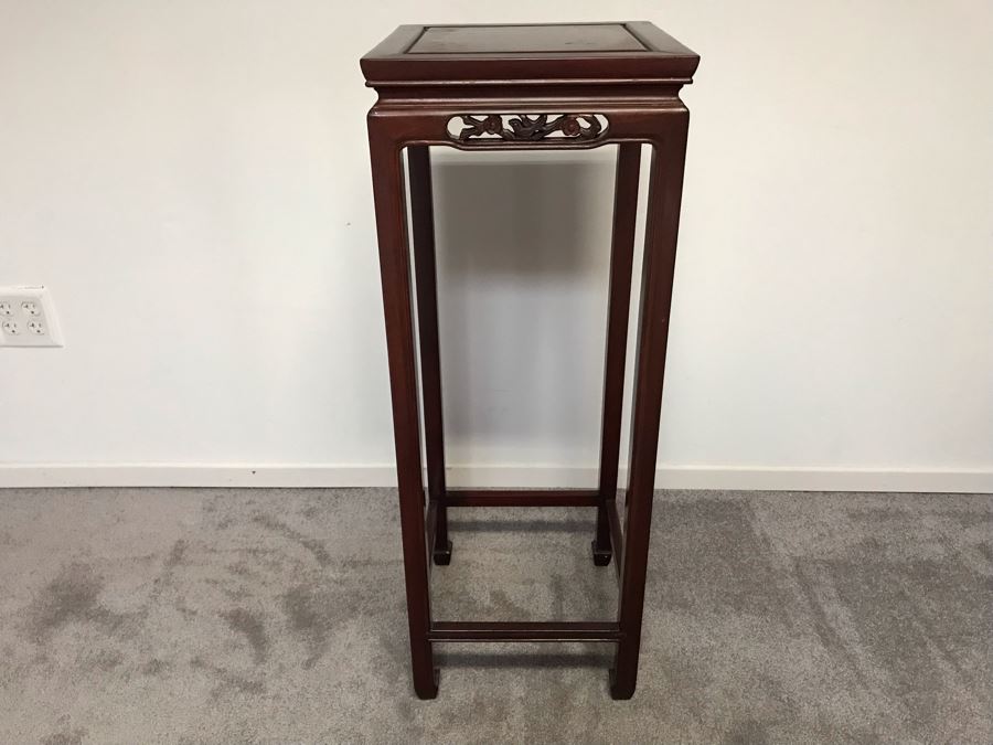 Chinese Table Stand 13' X 13' X 36'H [Photo 2]