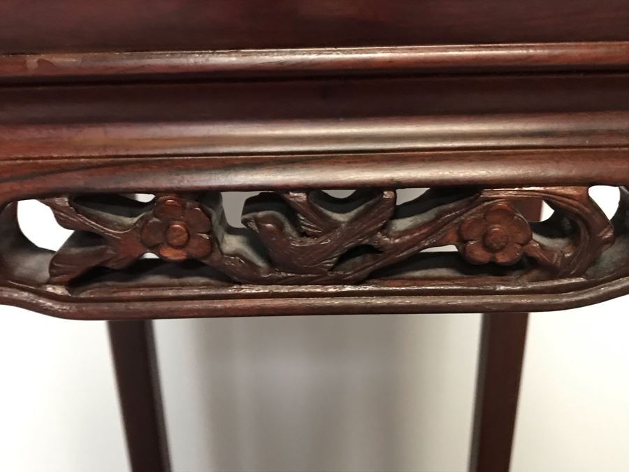 Chinese Table Stand 13' X 13' X 36'H [Photo 7]