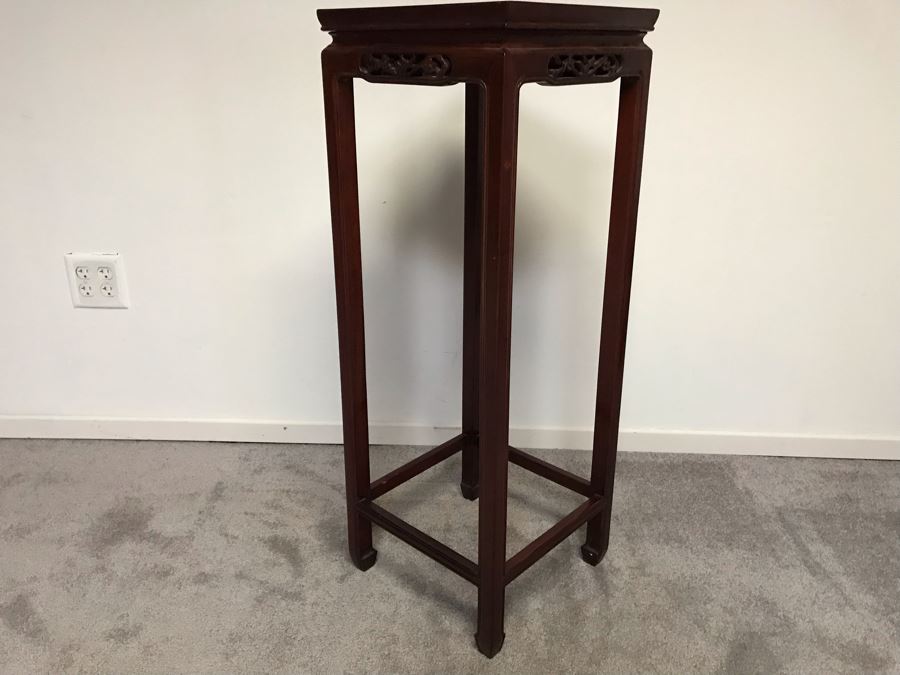 Chinese Table Stand 13' X 13' X 36'H [Photo 10]