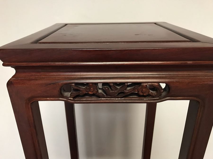 Chinese Table Stand 13' X 13' X 36'H [Photo 5]