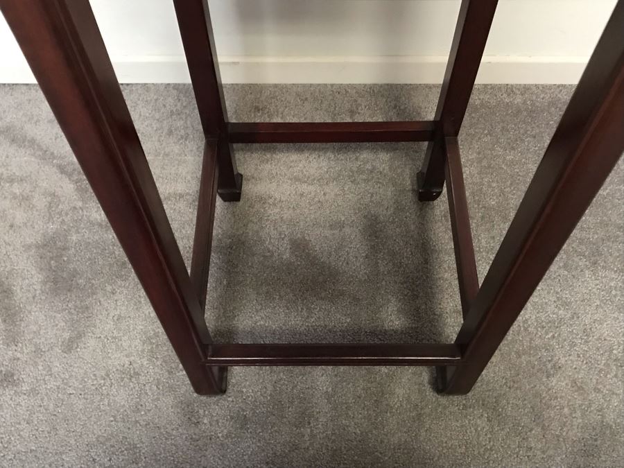 Chinese Table Stand 13' X 13' X 36'H [Photo 8]