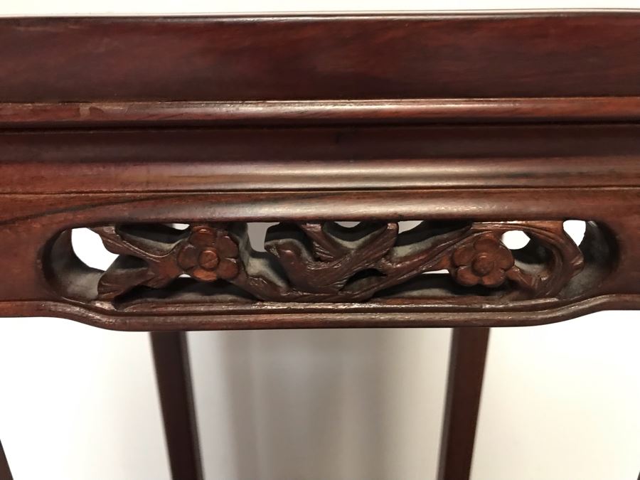 Chinese Table Stand 13' X 13' X 36'H [Photo 6]