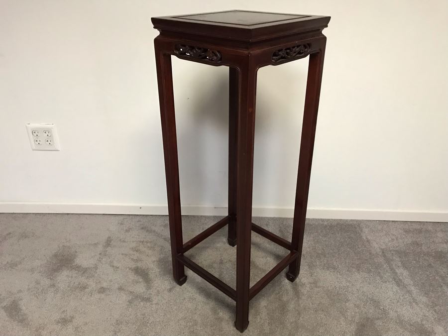Chinese Table Stand 13' X 13' X 36'H [Photo 9]