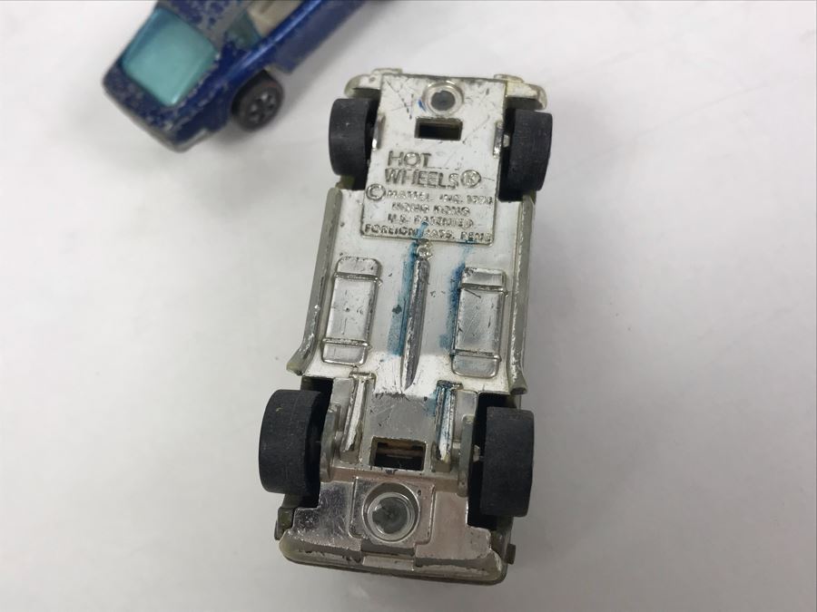 Collection Of (6) Vintage Mattel Redline Hot Wheel Cars [Photo 23]