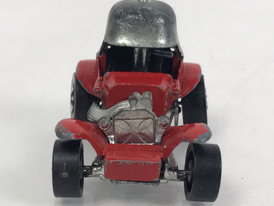 Collection Of (6) Vintage Mattel Redline Hot Wheel Cars [Photo 21]