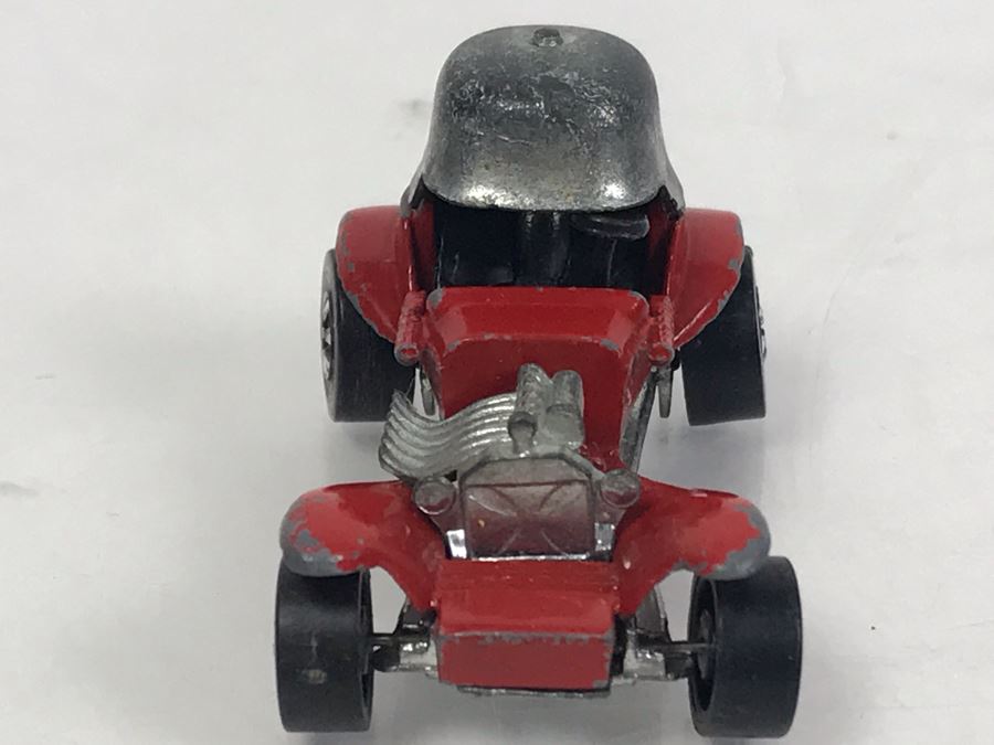 Collection Of (6) Vintage Mattel Redline Hot Wheel Cars [Photo 22]