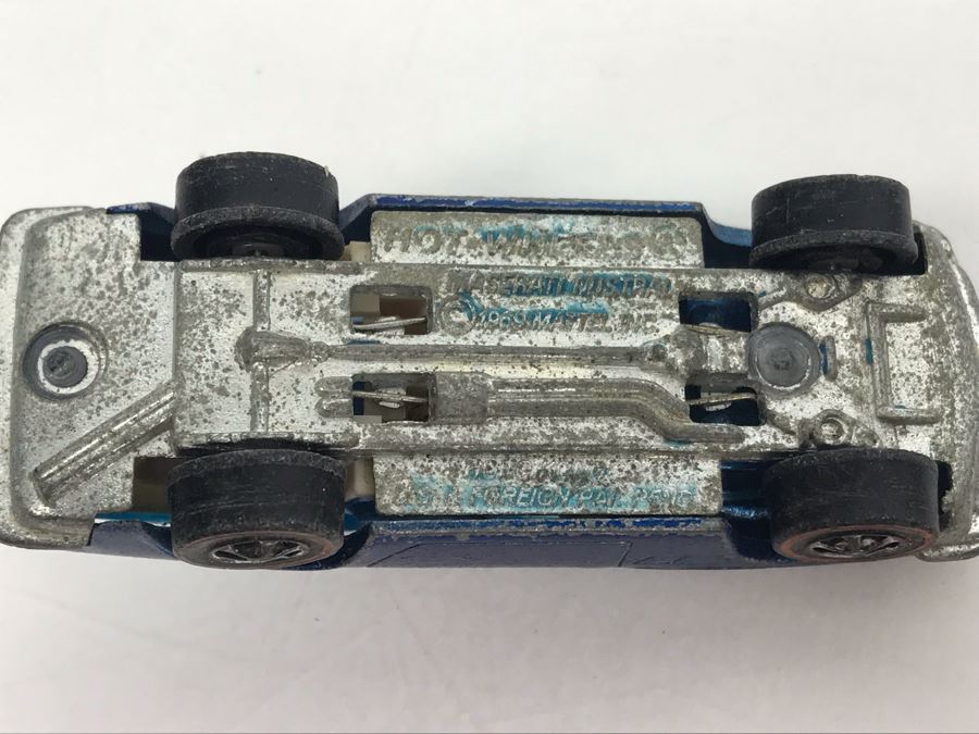 Collection Of (6) Vintage Mattel Redline Hot Wheel Cars [Photo 17]