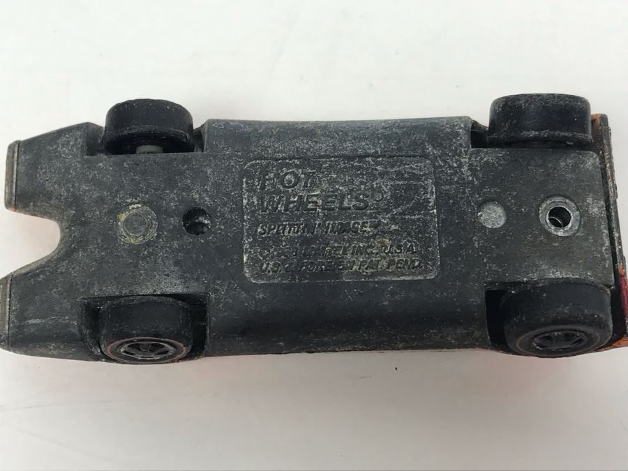 Collection Of (6) Vintage Mattel Redline Hot Wheel Cars [Photo 15]