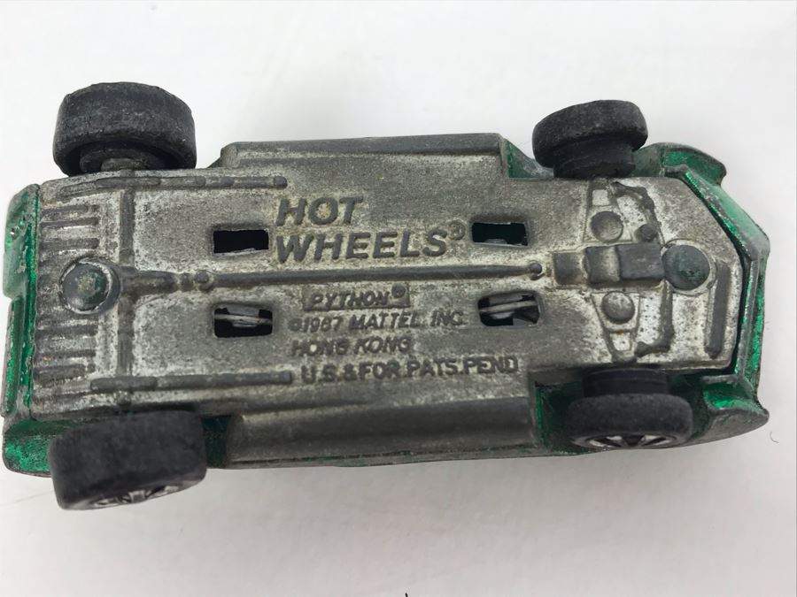 Collection Of (6) Vintage Mattel Redline Hot Wheel Cars [Photo 12]