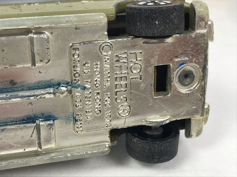 Collection Of (6) Vintage Mattel Redline Hot Wheel Cars [Photo 24]