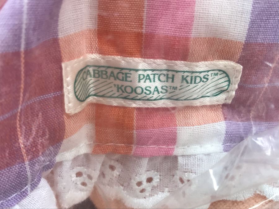 Mets Cabbage Patch Doll And Cabbage Patch Kids Koosas Doll [Photo 7]