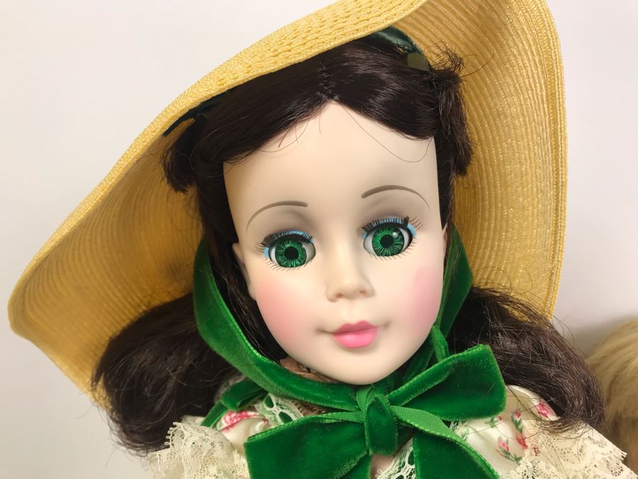 (3) Madame Alexander Dolls [Photo 4]