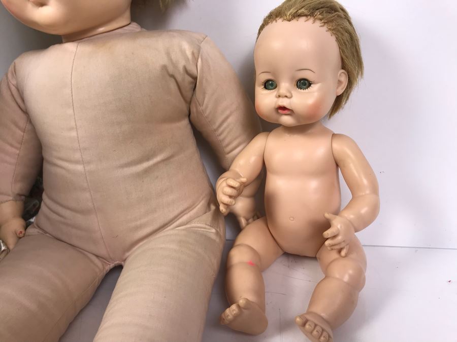 (3) Madame Alexander Dolls [Photo 8]