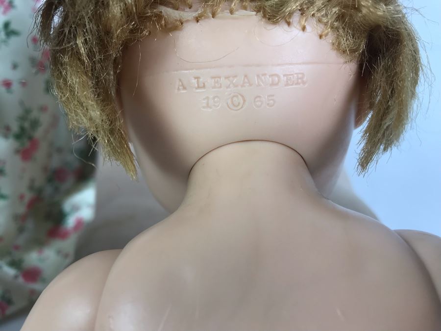 (3) Madame Alexander Dolls [Photo 9]
