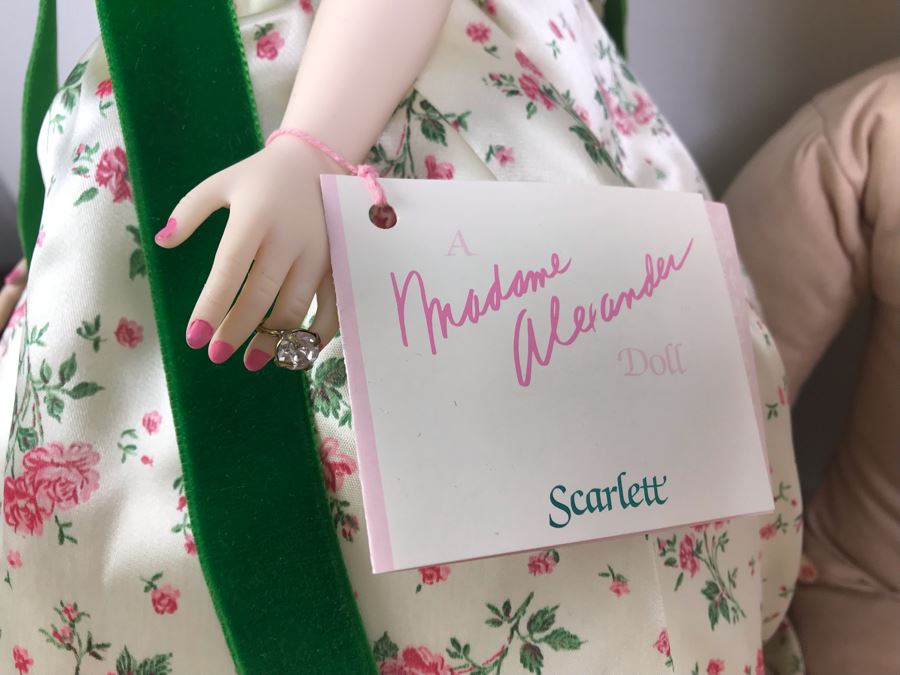 (3) Madame Alexander Dolls [Photo 3]