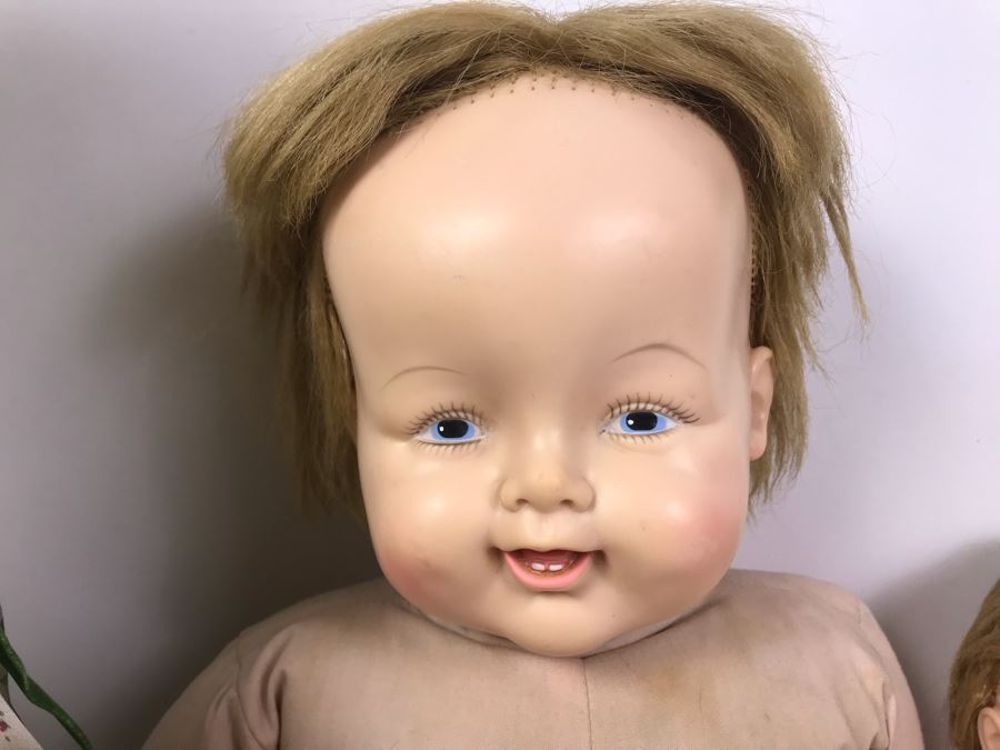 (3) Madame Alexander Dolls [Photo 5]