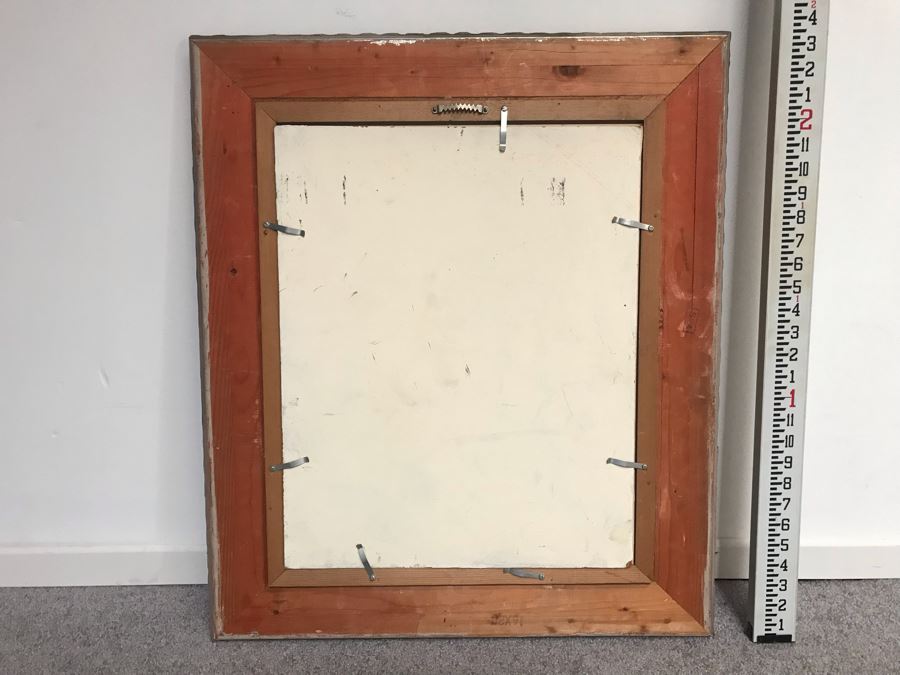 Chinese Silk Hand Embroidered Embroidery Stitching Bird Floral Artwork 24' X 28' [Photo 10]