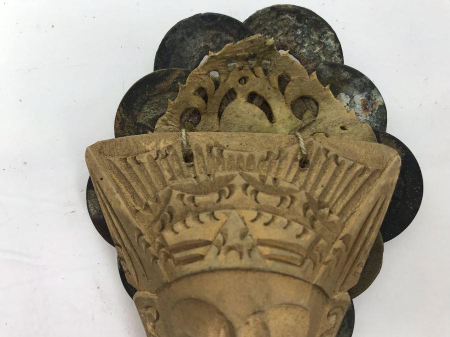 Vintage Chinese Coin Doll 15'L [Photo 5]