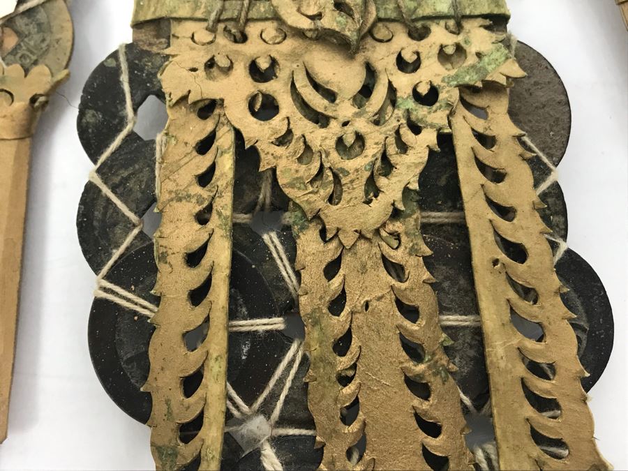 Vintage Chinese Coin Doll 15'L [Photo 11]