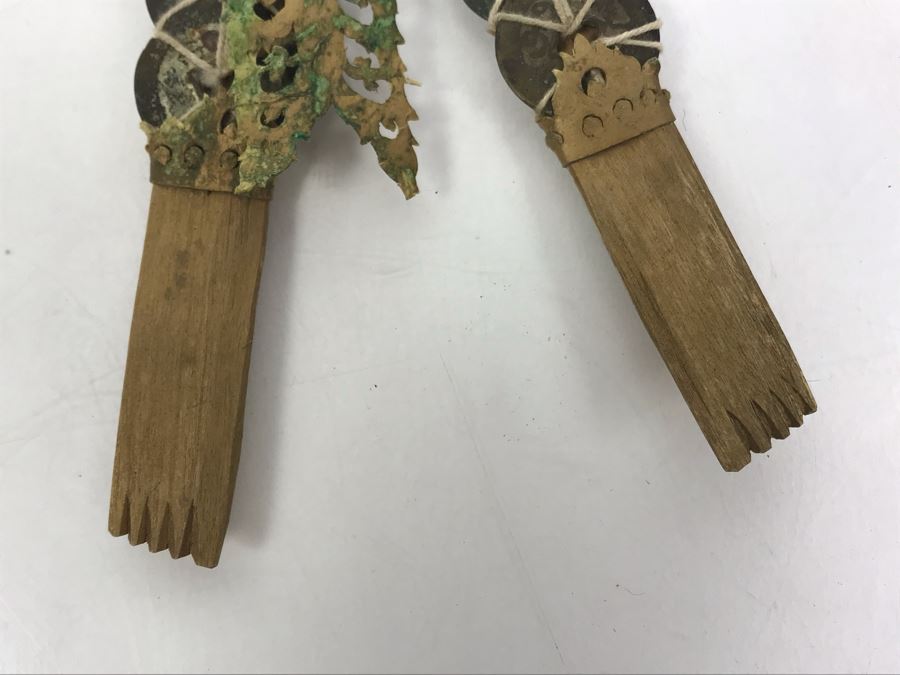 Vintage Chinese Coin Doll 15'L [Photo 14]