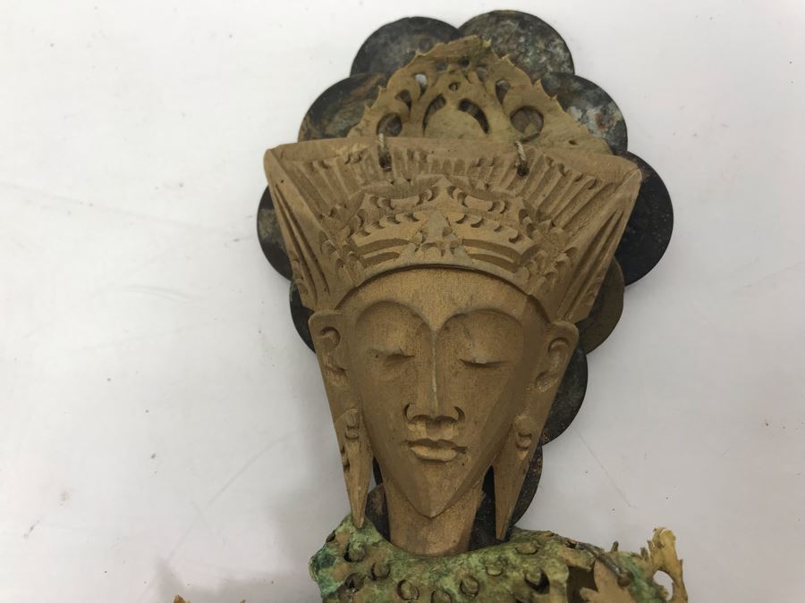 Vintage Chinese Coin Doll 15'L [Photo 3]