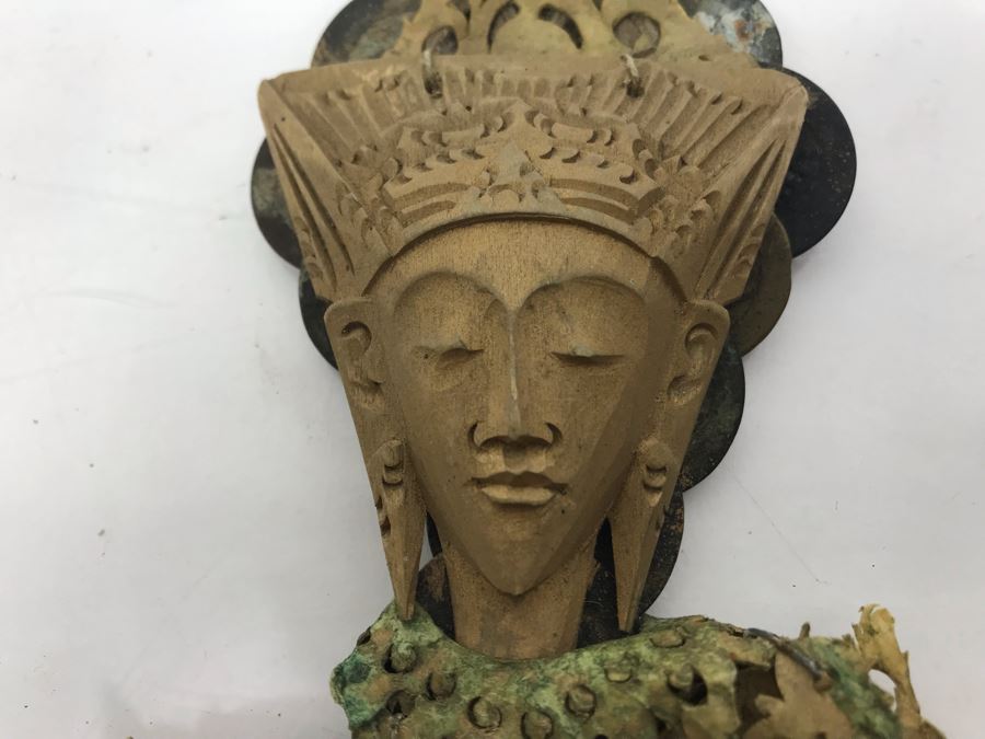 Vintage Chinese Coin Doll 15'L [Photo 4]