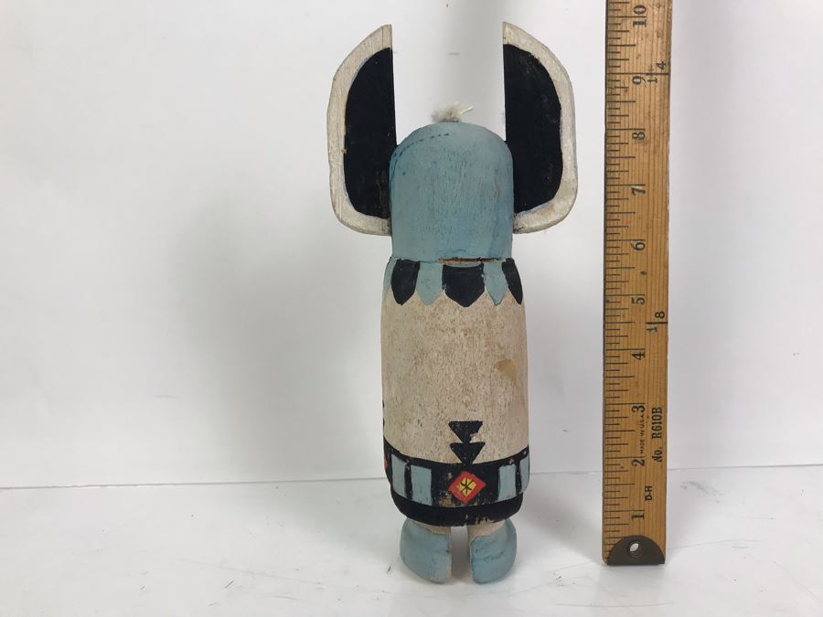 Vintage Kachina Doll 10' [Photo 6]