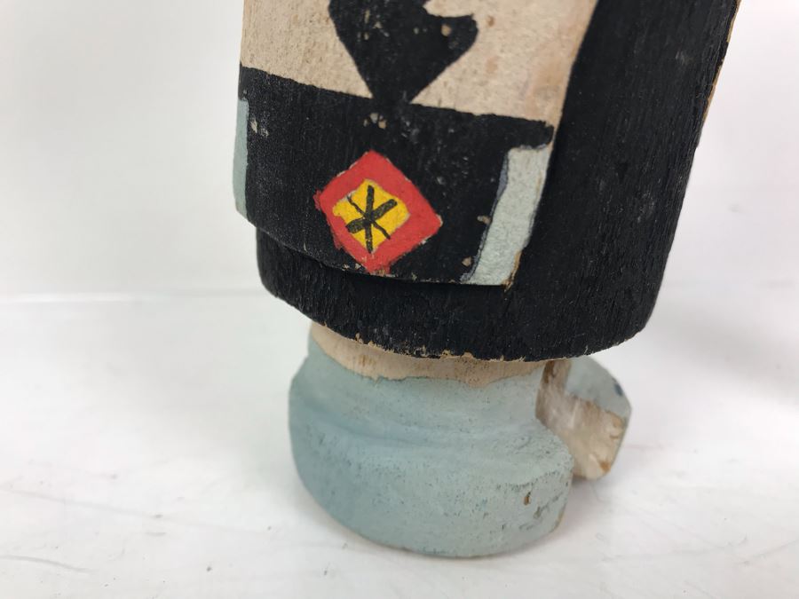 Vintage Kachina Doll 10' [Photo 5]