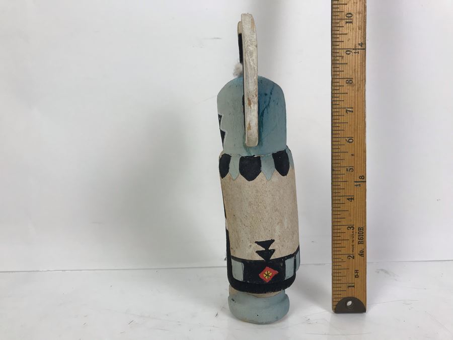Vintage Kachina Doll 10' [Photo 8]