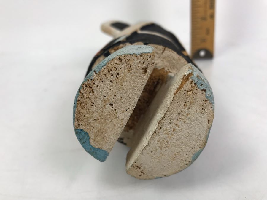 Vintage Kachina Doll 10' [Photo 9]