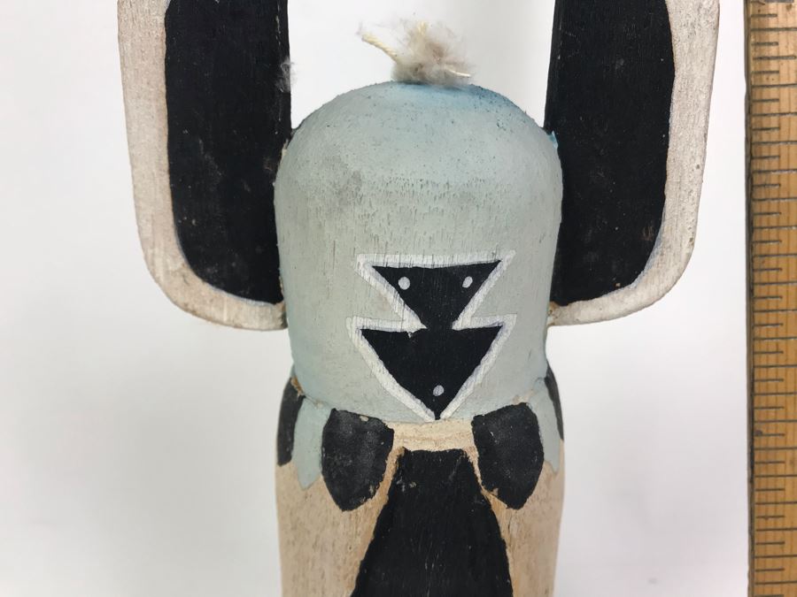 Vintage Kachina Doll 10' [Photo 2]