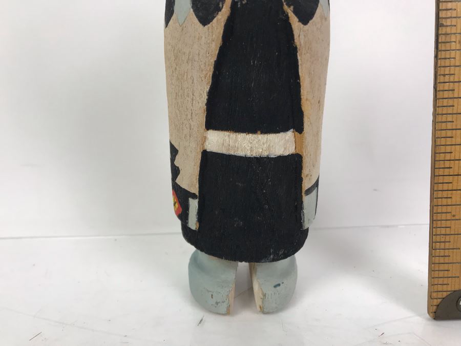 Vintage Kachina Doll 10' [Photo 3]