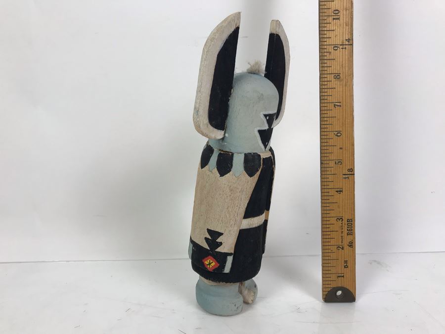 Vintage Kachina Doll 10' [Photo 4]