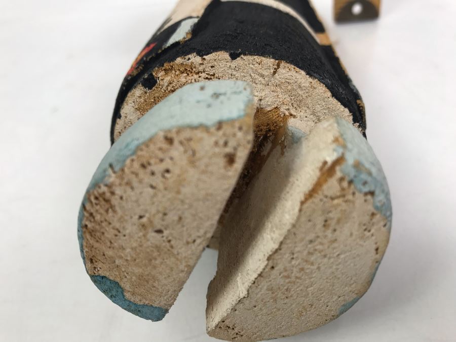 Vintage Kachina Doll 10' [Photo 10]