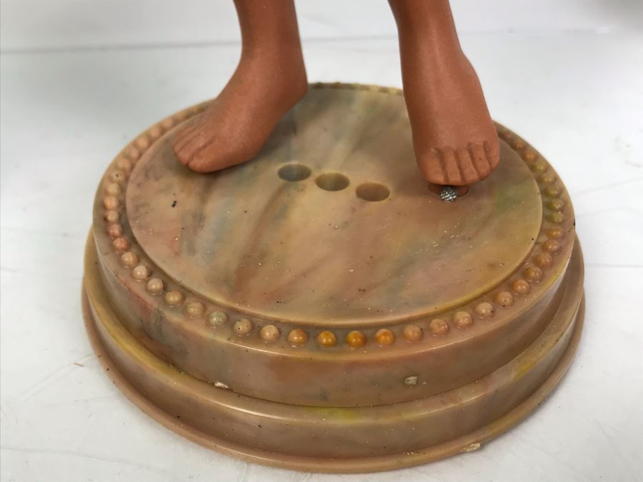 Pair Of Hawaiian Hula Girl Dolls [Photo 6]