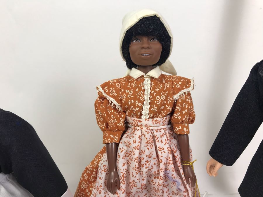 (3) Gone With The Wind Movie Greats Collection Dolls By World Doll [Photo 7]