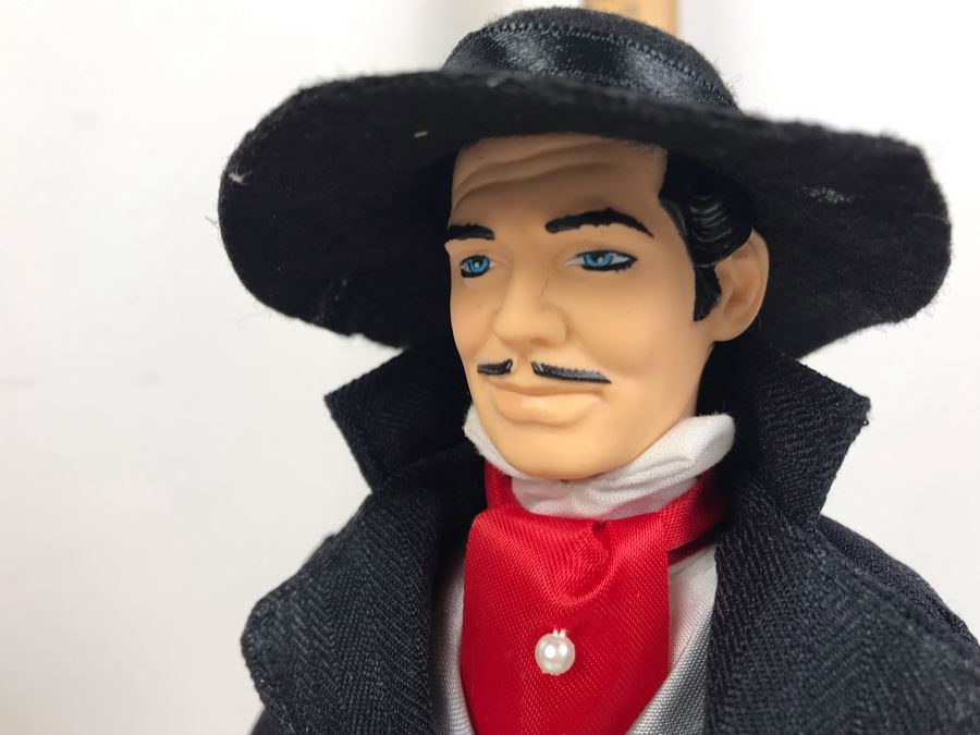 (3) Gone With The Wind Movie Greats Collection Dolls By World Doll [Photo 11]