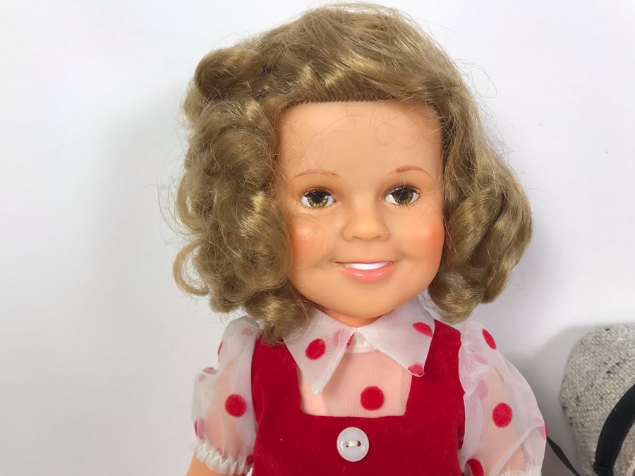 (3) Ideal Shirley Temple Dolls [Photo 7]