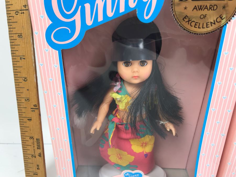 Collection Of (8) Ginny Vogue Dolls New In Boxes [Photo 5]