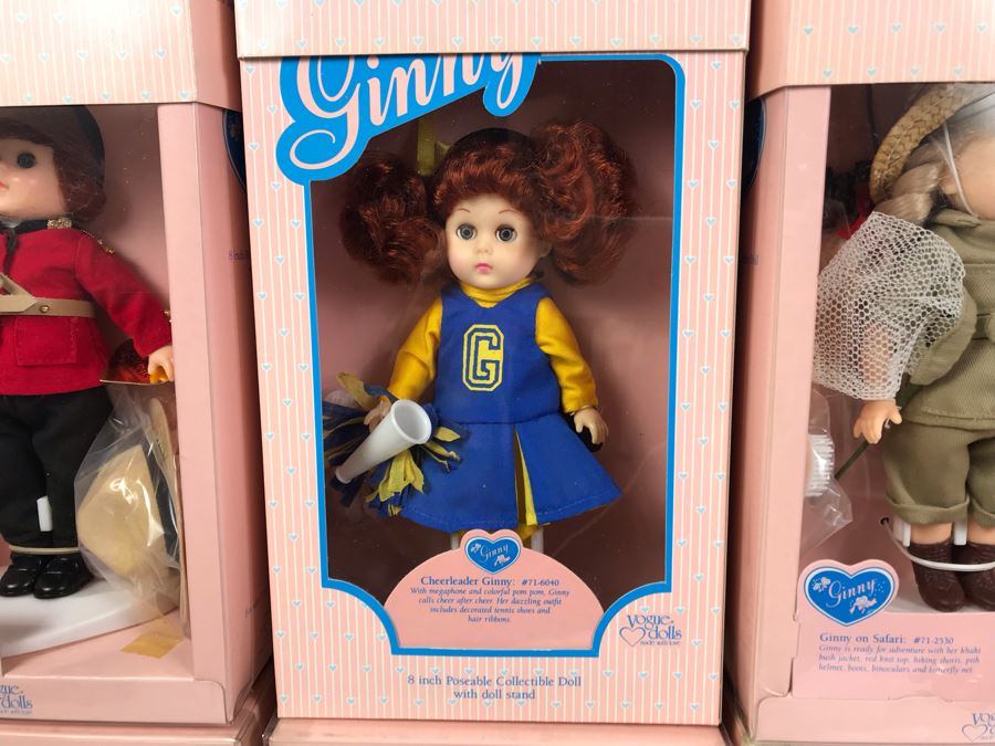 ginny dolls worth